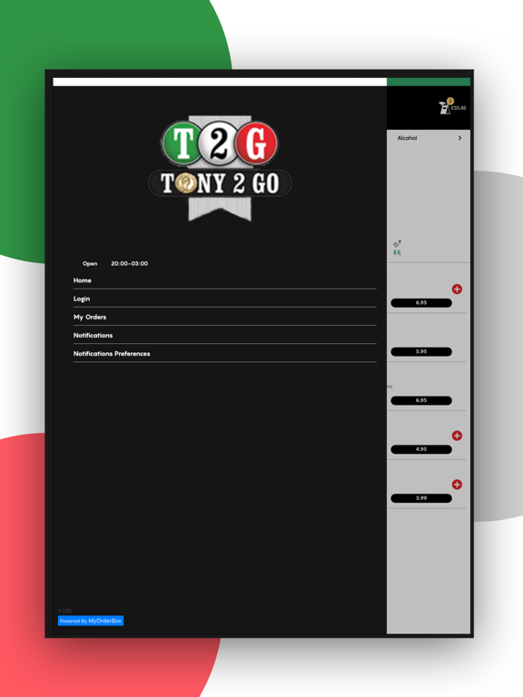 Screenshot #5 pour Tony 2 Go