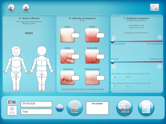 Screenshot #5 pour PO-Scorad