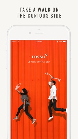 Fossil Q Legacyのおすすめ画像1