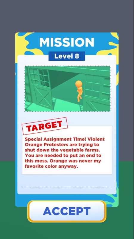 Paint Sniper 3D screenshot 3