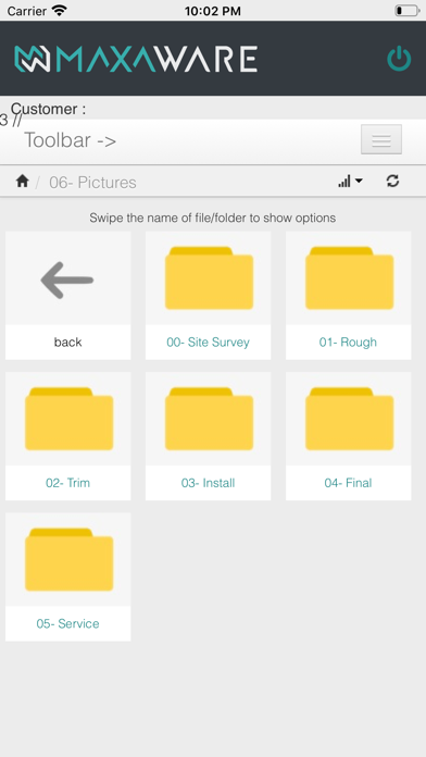 Maxaware Screenshot