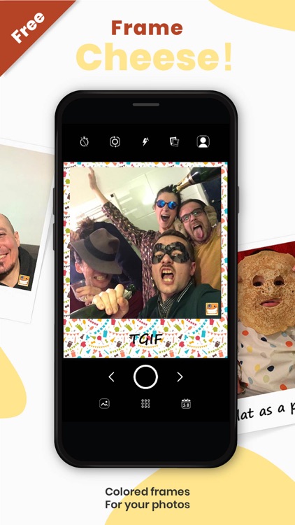 Cheese! Photo Challenge