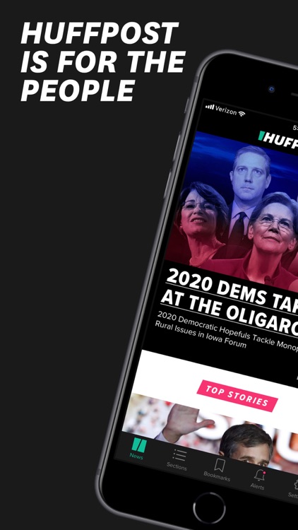 HuffPost - News & Politics screenshot-0