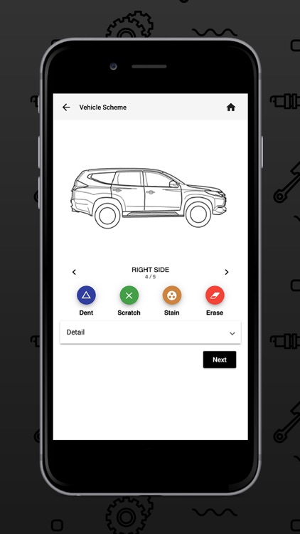 MMPC Walk-Around Inspection screenshot-3