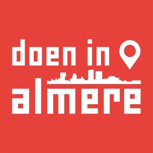 Doen in Almere icon