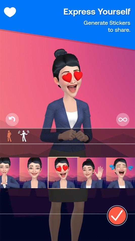 #4. LoomAi Avatar Creator (iOS) 由: Loomai, Inc.