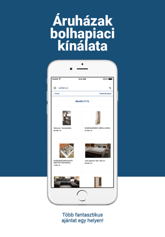 Möbelix Magyarország screenshot 2