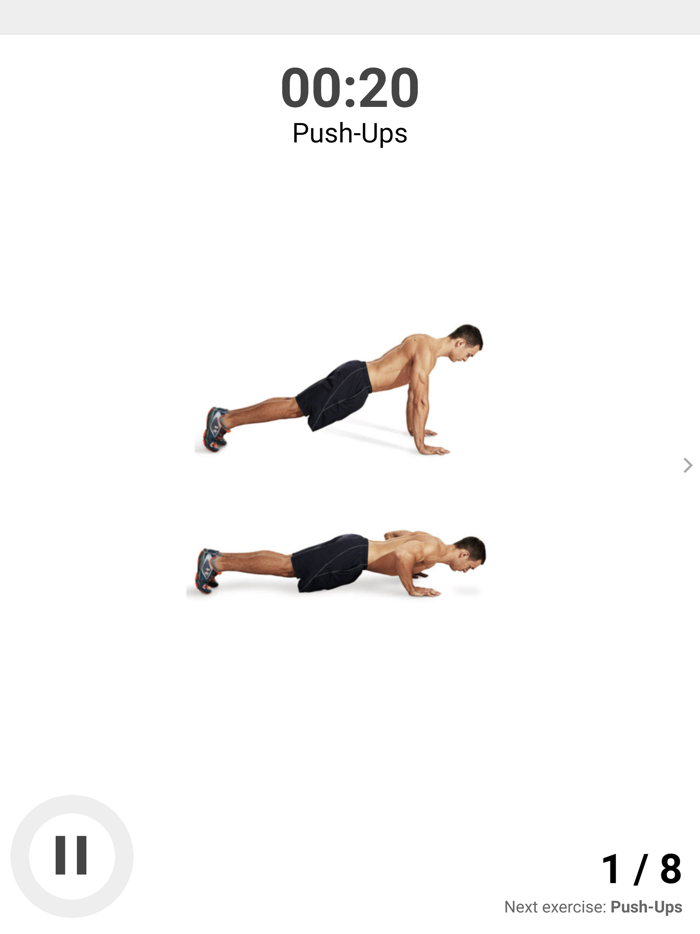 The Push-Up Challenge