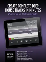 sessionband deep house 1 ipad capturas de pantalla 1