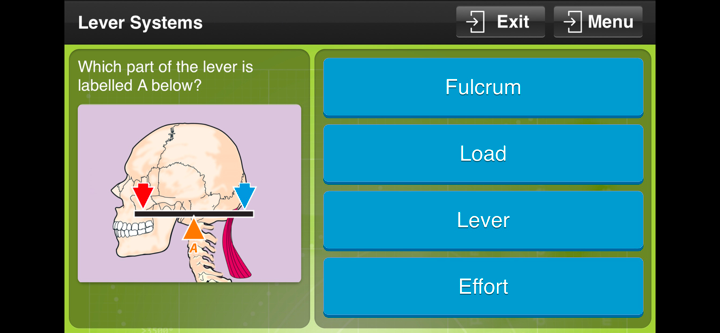 Physical Education GCSE screenshot 4