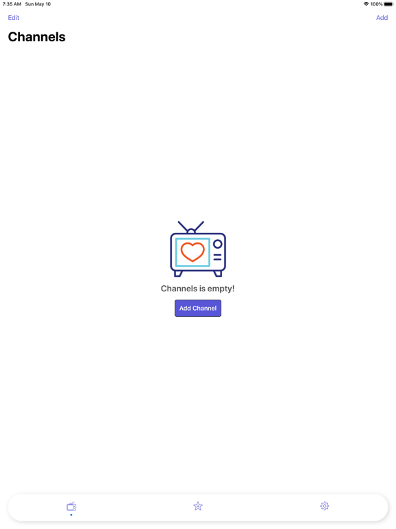Screenshot #5 pour IPTV - Watch now