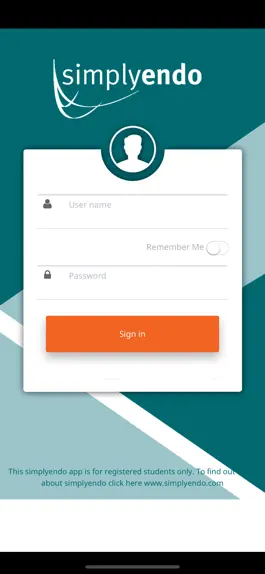 Game screenshot Simplyendo Student App mod apk
