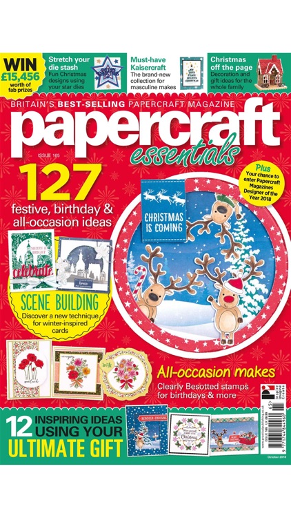 PAPERCRAFT ESSENTIALS screenshot-9