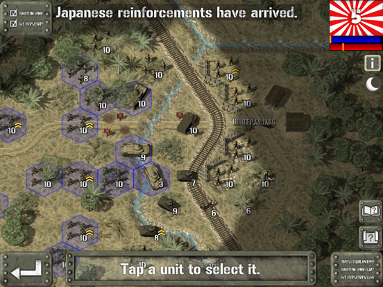 Tank Battle: Pacificのおすすめ画像1