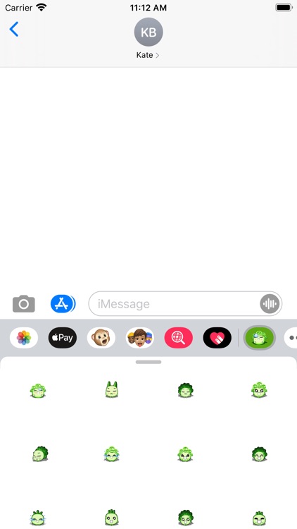 Wild Vegetable Tribe screenshot-3