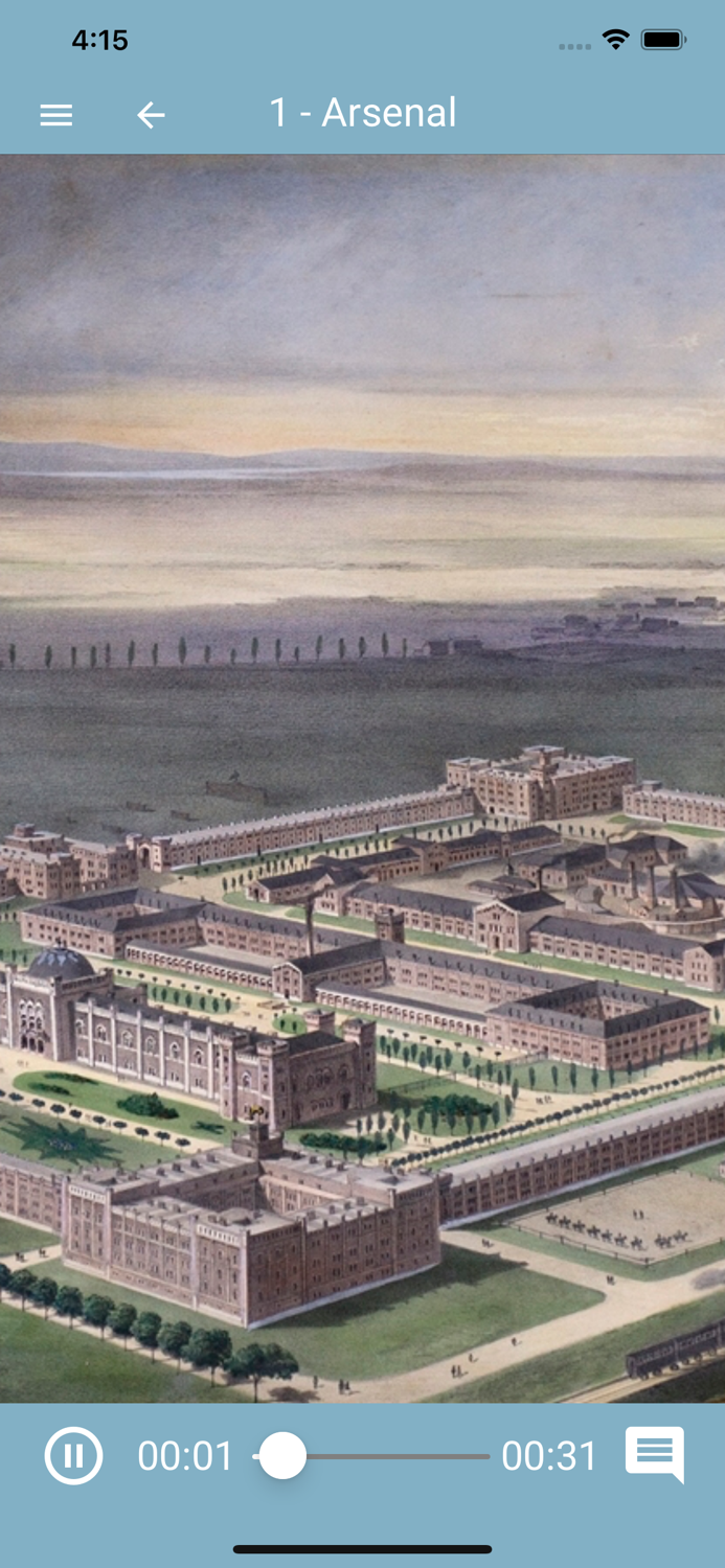 Heeresgeschichtliches Museum