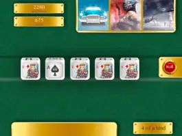Game screenshot Poker Dice Game HD mod apk
