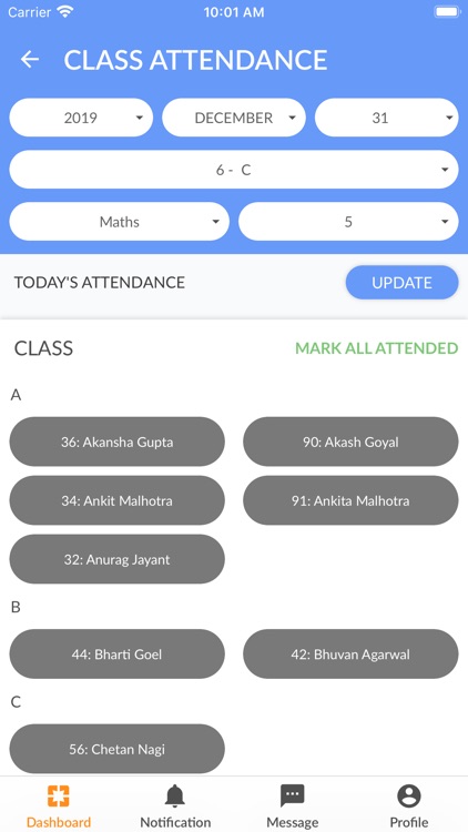BrightBee - Leading School App screenshot-6