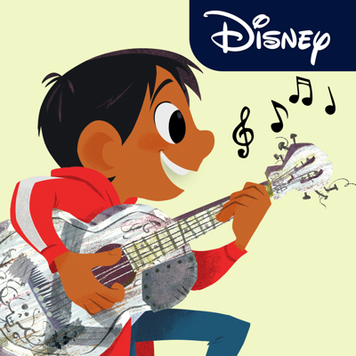 Pixar Stickers: Coco