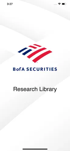 Captura 1 Research Library & Analytics iphone