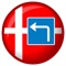 Road signs Danish
