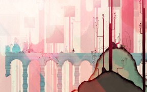 GRIS screenshot