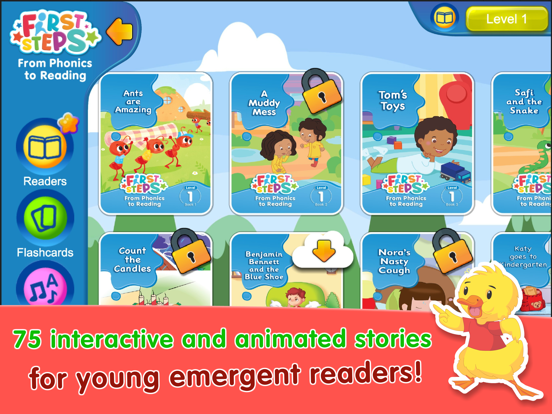 Screenshot #4 pour First Steps Phonics