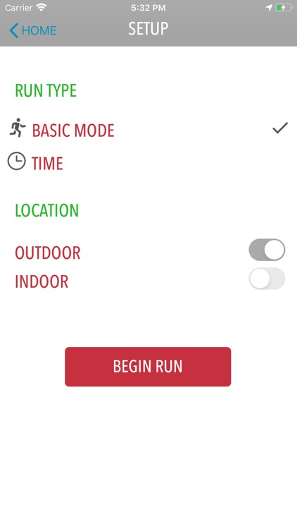 Jogger GPS Run Tracker screenshot-3