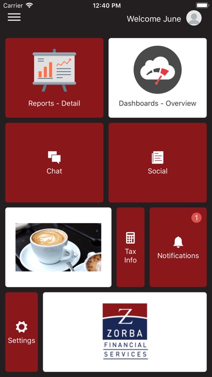 Zorba Financial Services