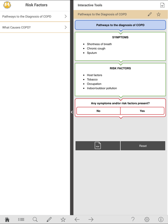 Screenshot #6 pour GOLD 2019 Pocket Guide