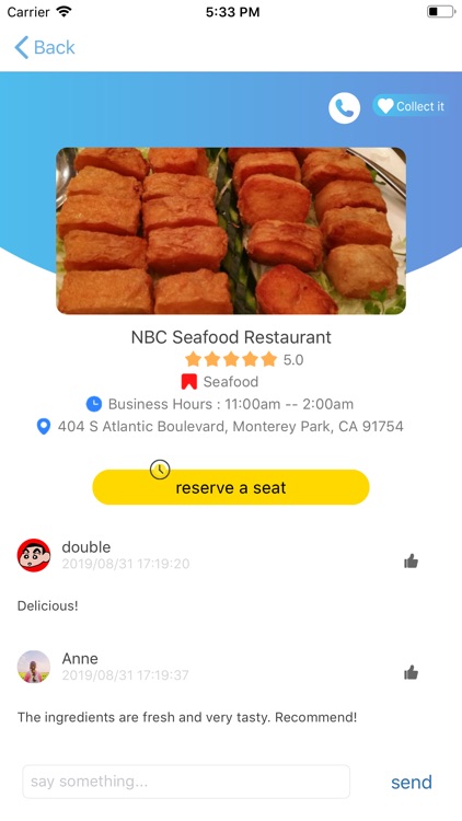 Yummy wizard screenshot-3