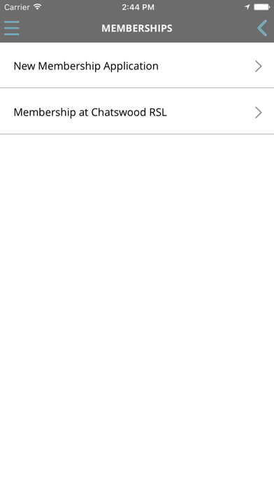 How to cancel & delete Chatswood RSL Club from iphone & ipad 2