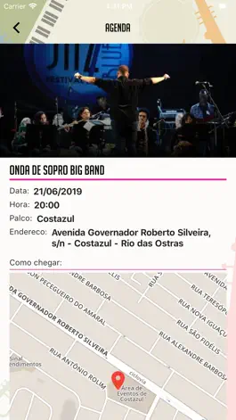 Game screenshot Rio das Ostras Jazz e Blues hack