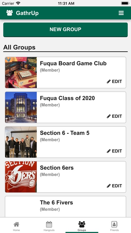 GathrUp screenshot-4