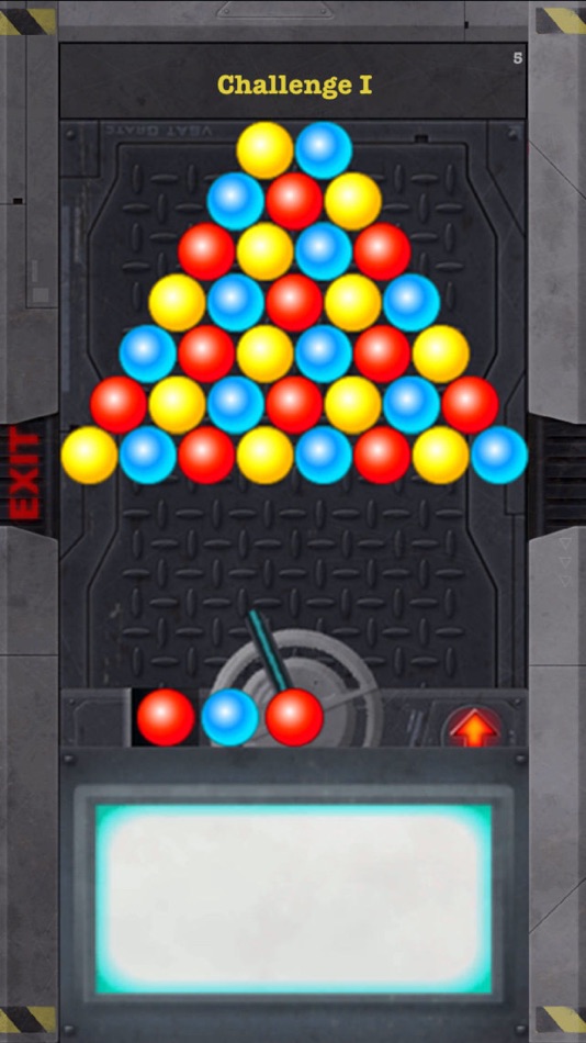 #2. Burning Bubbles Lab (iOS) 由: TLogic.de