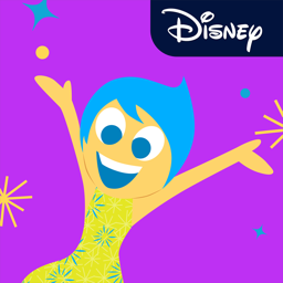 Ícone do app Disney Stickers: Inside Out