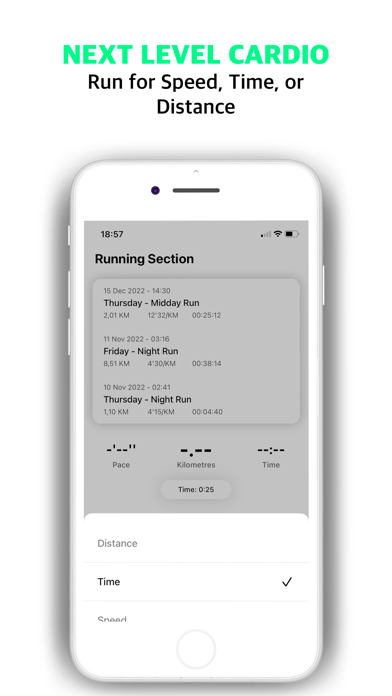 RebFit: Home & Gym Workouts Screenshot