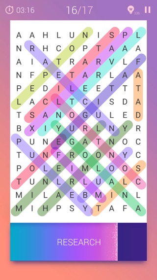 Word Search Pro‧のおすすめ画像3