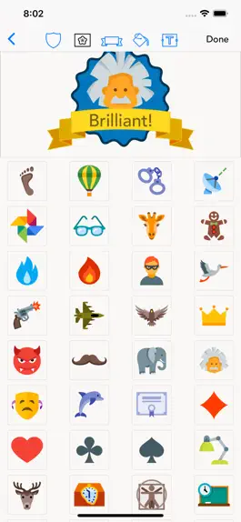 Game screenshot Classroom Badge Maker iDoceo mod apk