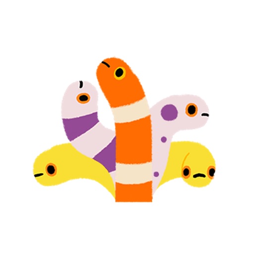 Eel worms