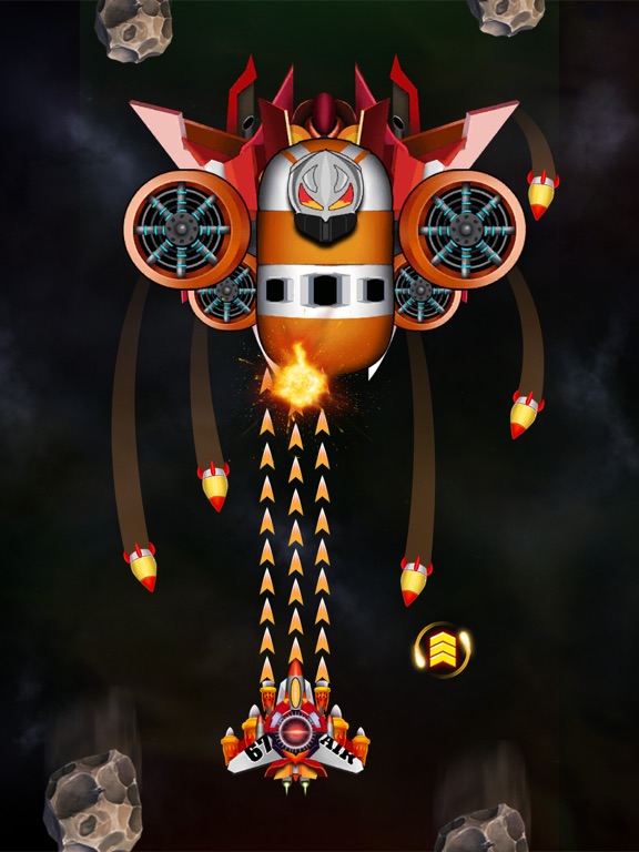 Galaxy Invader : Alien Shooter