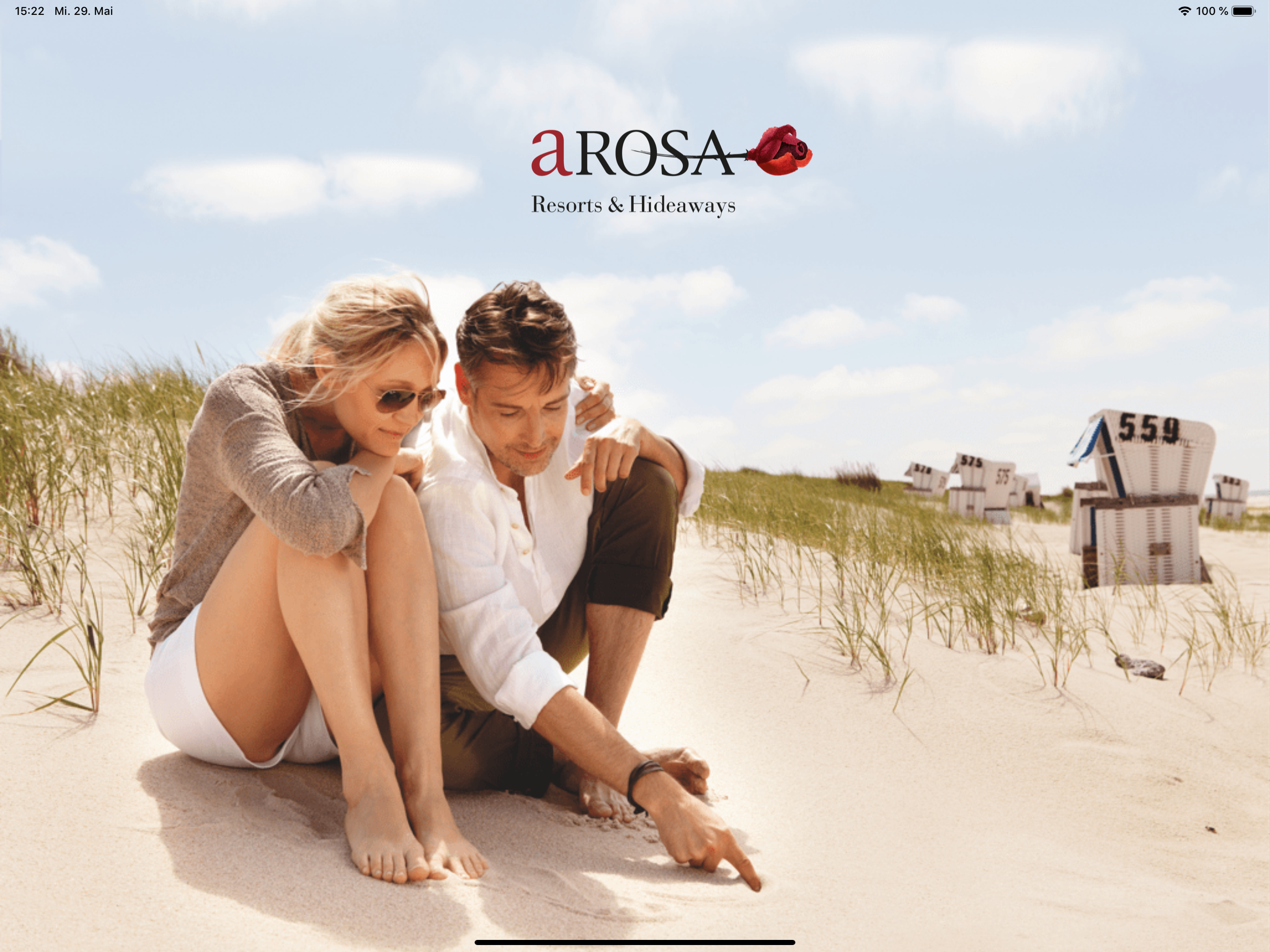 A-ROSA Resorts & Hideaways screenshot 4