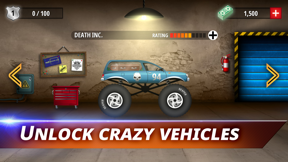 Renegade Racing screenshot
