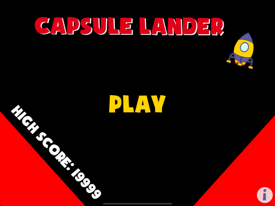 Capsule Lander