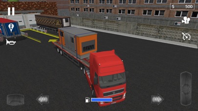 Screenshot #3 pour Cargo Transport Simulator