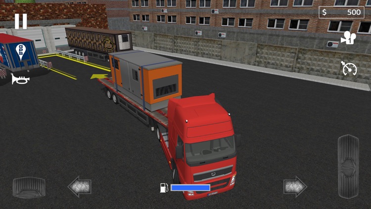 Cargo Transport Simulator