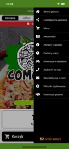 Como Pizza screenshot #2 for iPhone