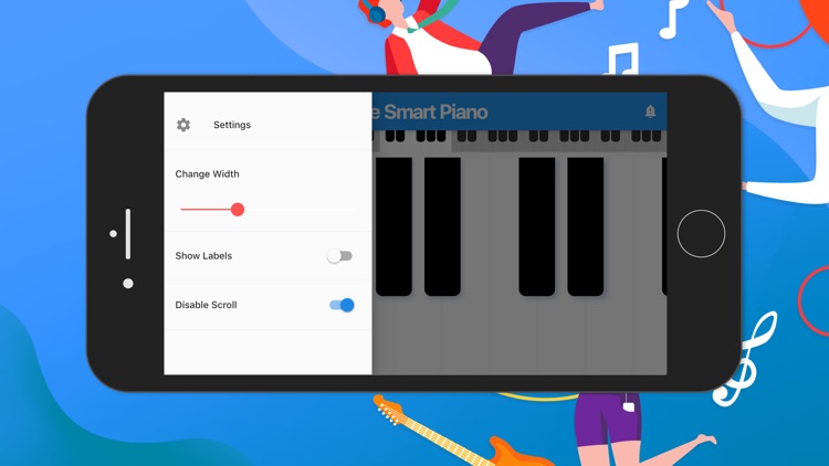 WowSmartPiano