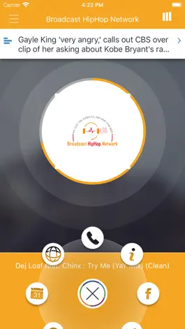 Game screenshot Broadcast HipHop Network hack