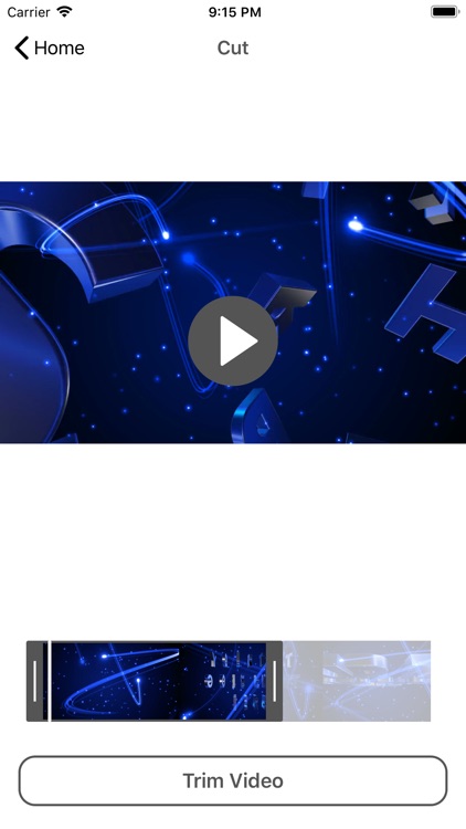 Blender - Prime Video Editor